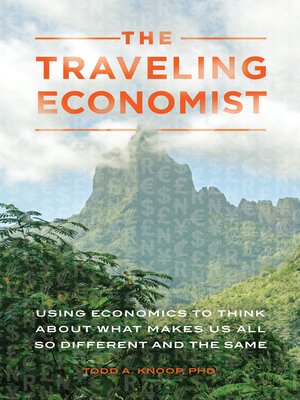 cover image of The Traveling Economist